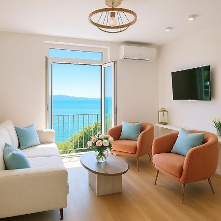 Luxury Apartment Ames Rijeka Luaran gambar