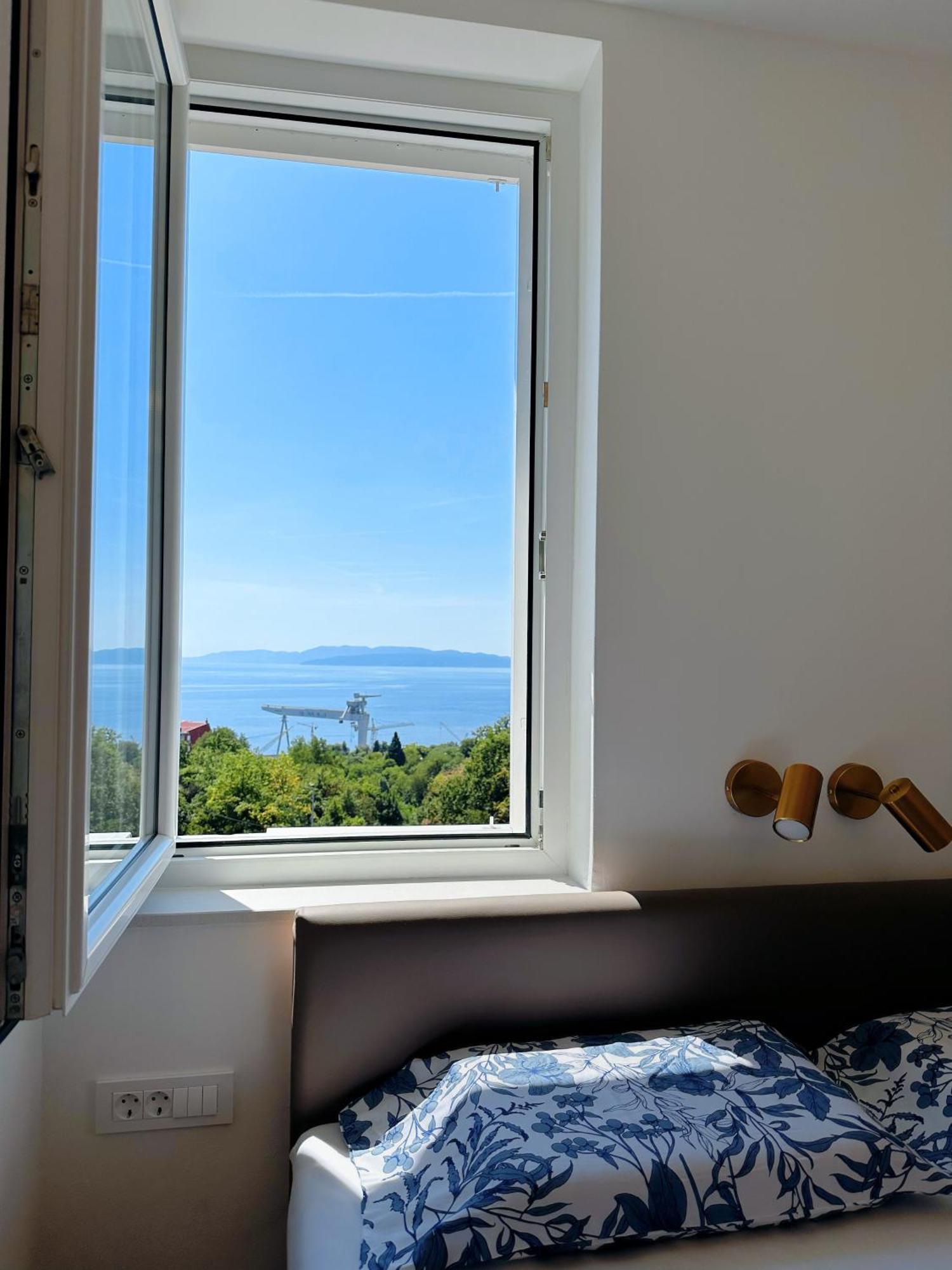 Luxury Apartment Ames Rijeka Luaran gambar