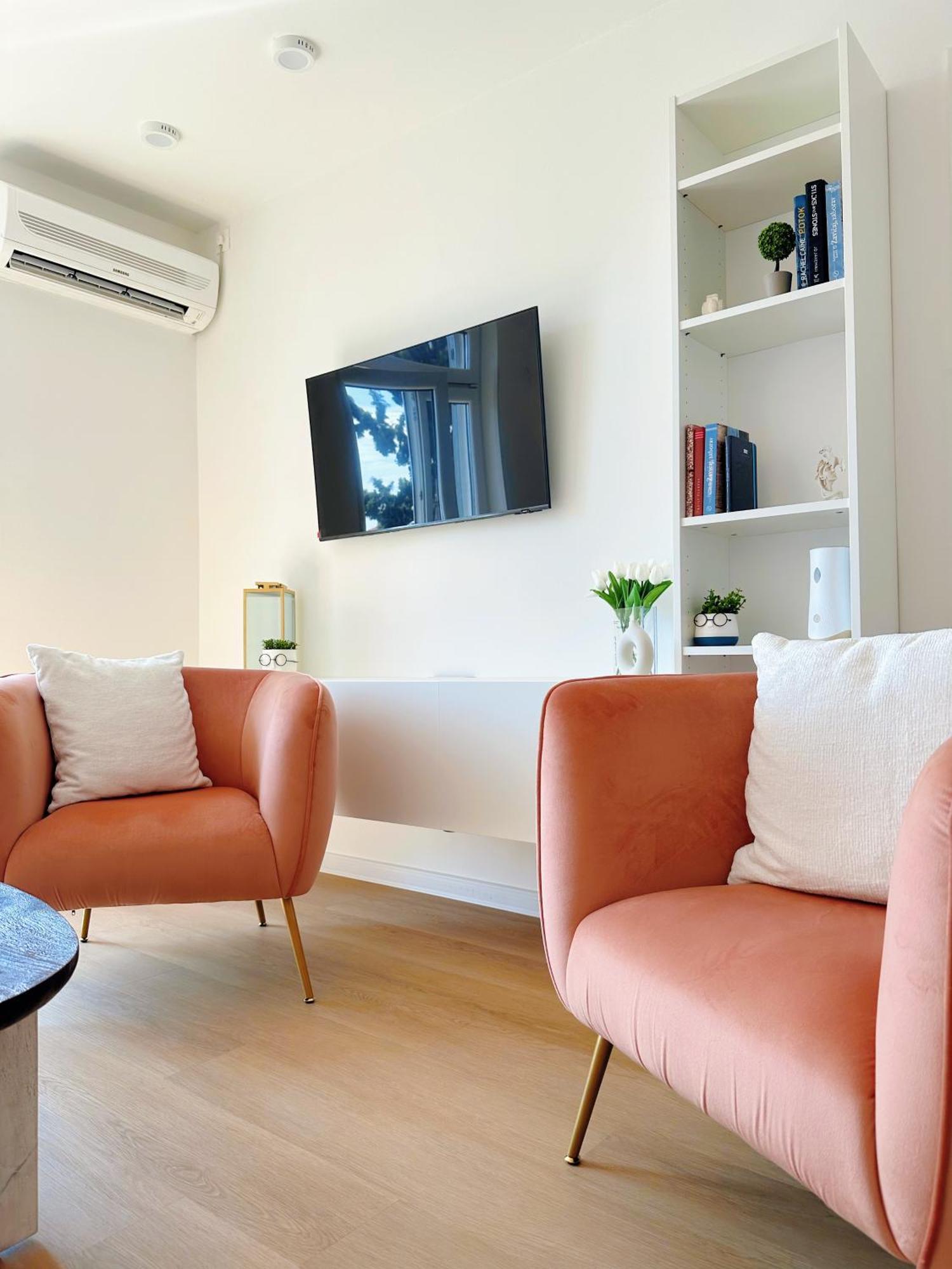 Luxury Apartment Ames Rijeka Luaran gambar