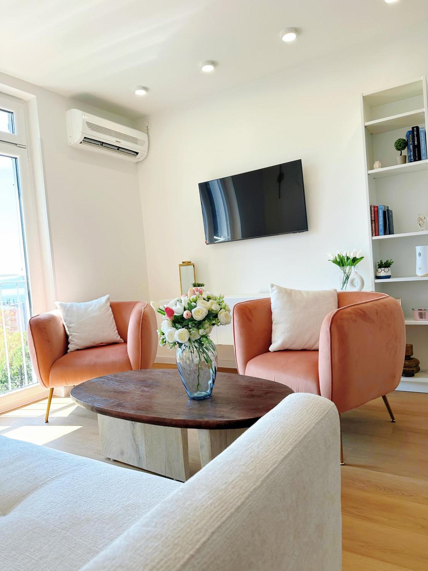 Luxury Apartment Ames Rijeka Luaran gambar