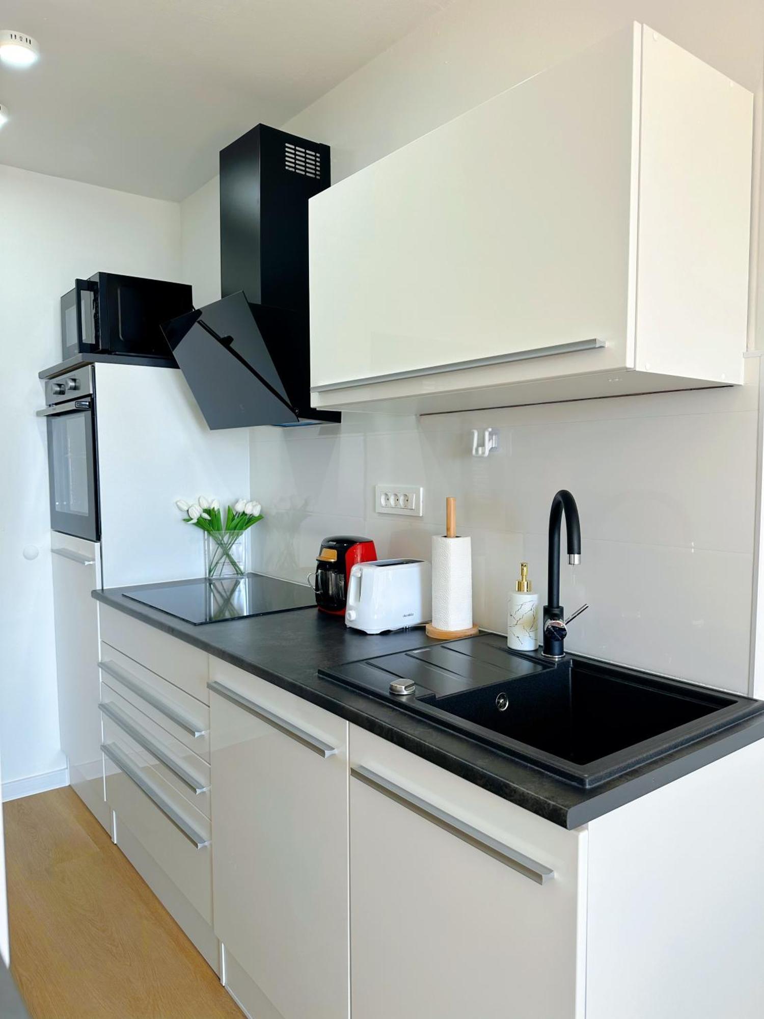 Luxury Apartment Ames Rijeka Luaran gambar