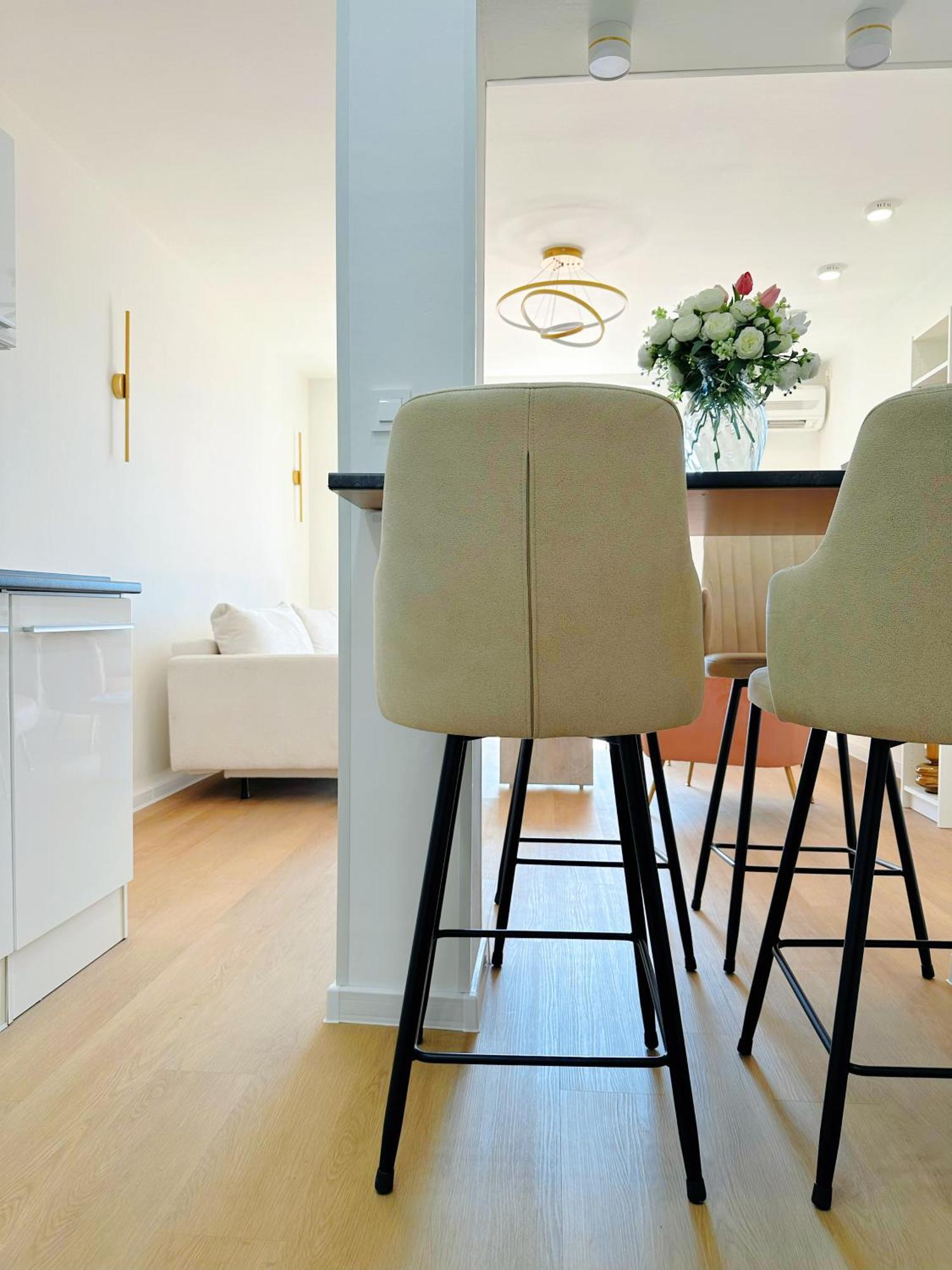 Luxury Apartment Ames Rijeka Luaran gambar