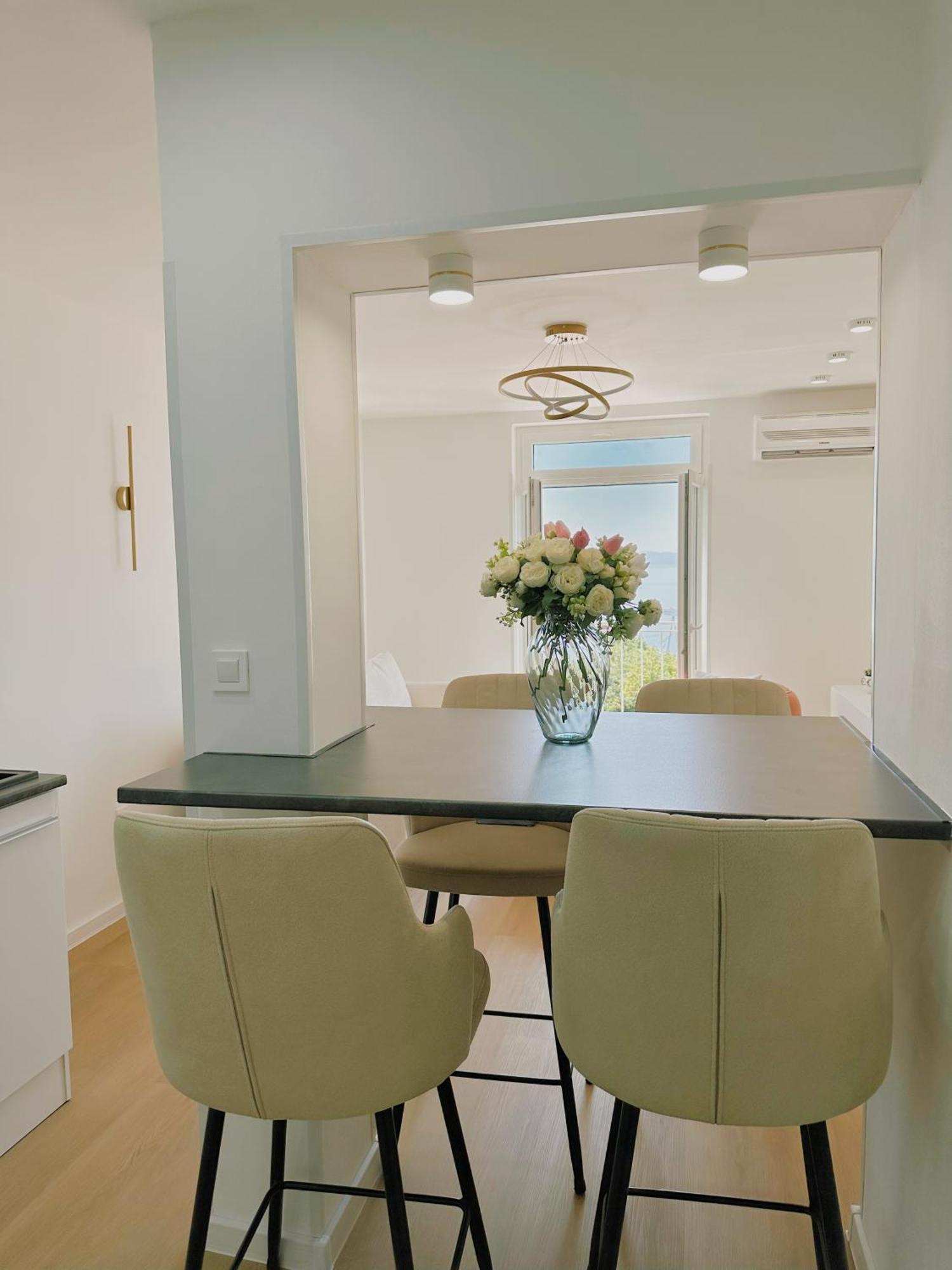 Luxury Apartment Ames Rijeka Luaran gambar