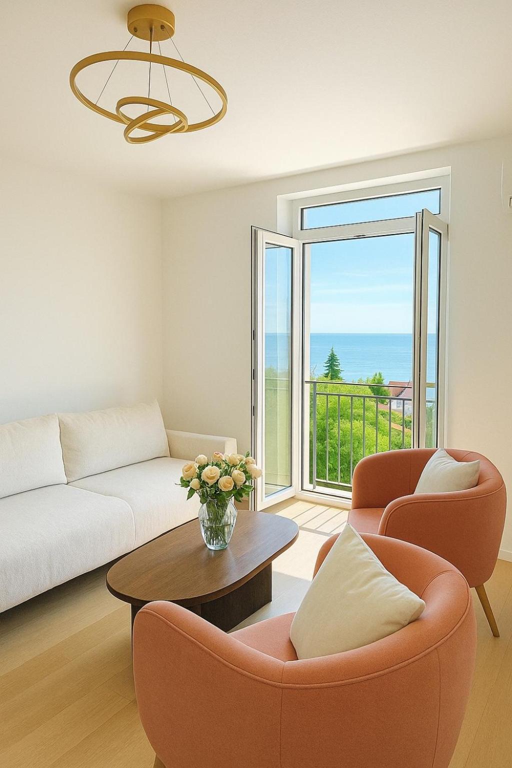 Luxury Apartment Ames Rijeka Luaran gambar